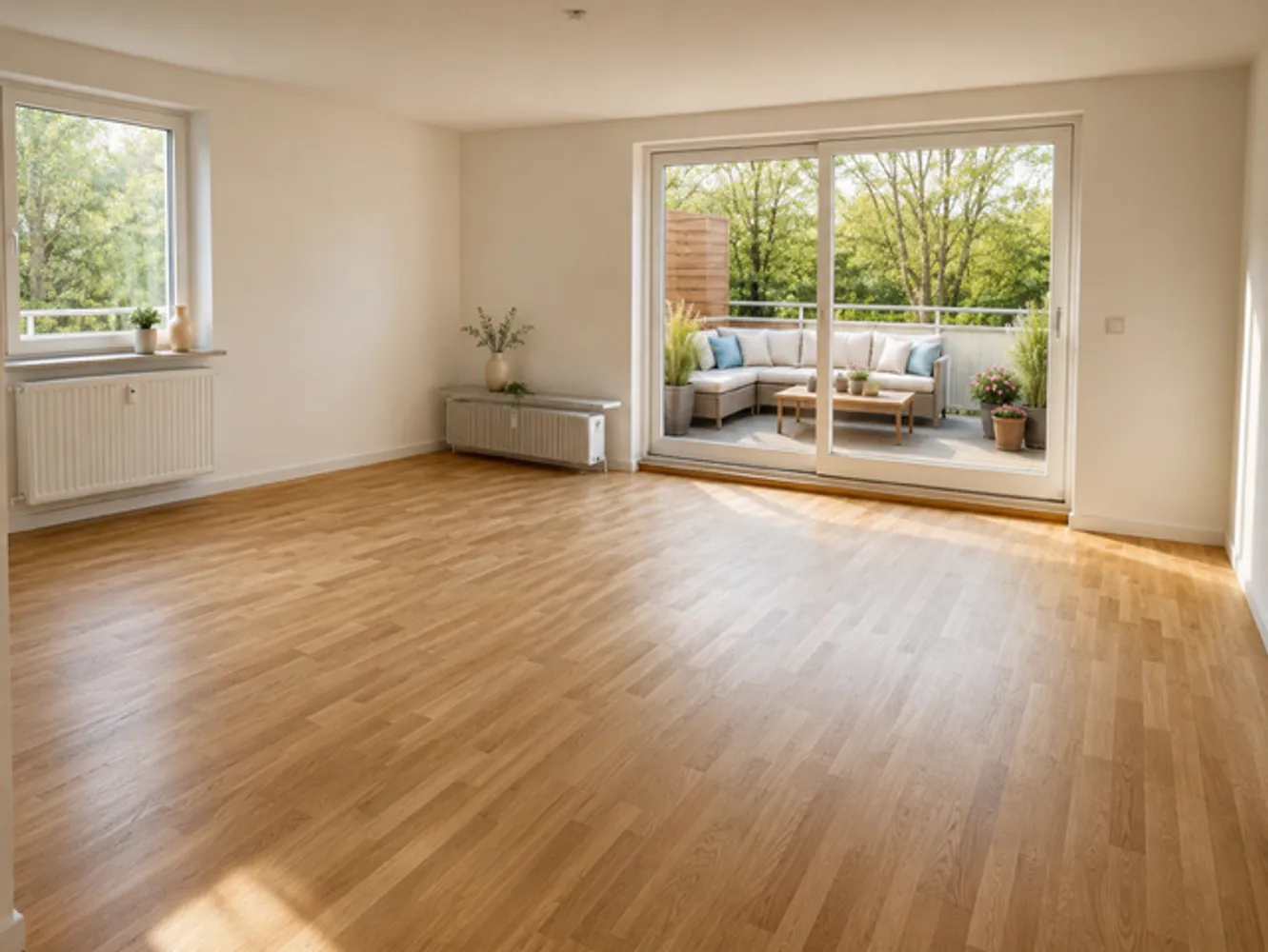 3 Zimmer Wohnung mit 113 m² in Hamburg – Bild 2
