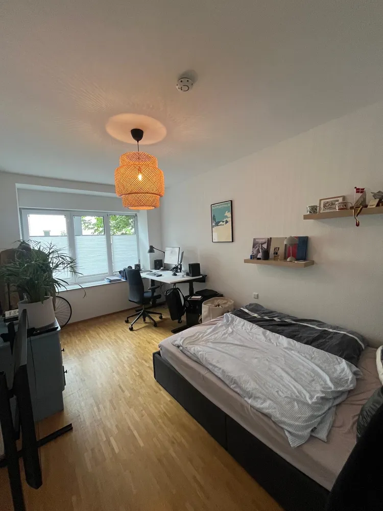 4 Zimmer Wohnung mit 108 m² in Karlsruhe – Bild 10
