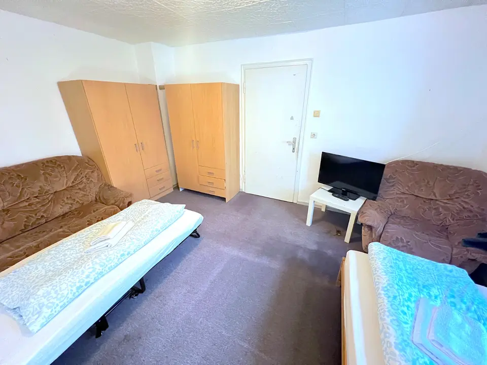 2 Zimmer Wohnung mit 45 m² in Straubing – Bild 2