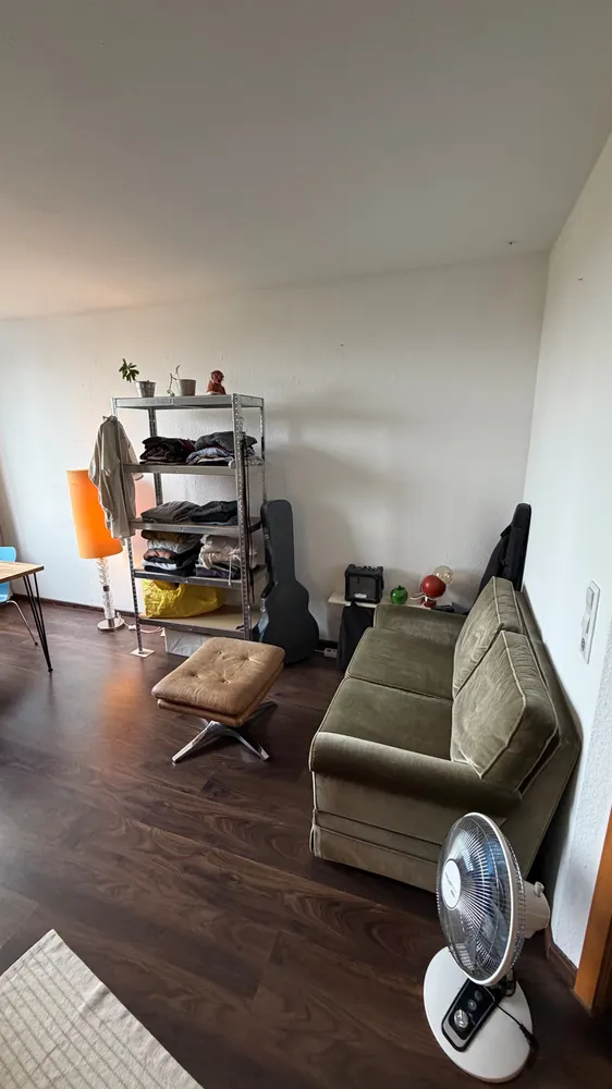 1 Zimmer Wohnung mit 31 m² in Köln – Bild 3