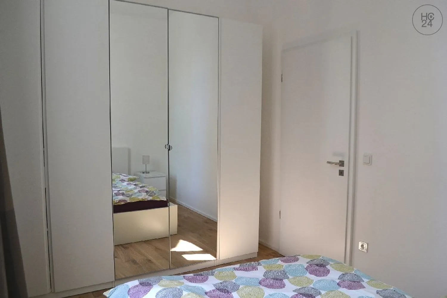 2 room apartment with 42 m² in Cologne – Photo 12