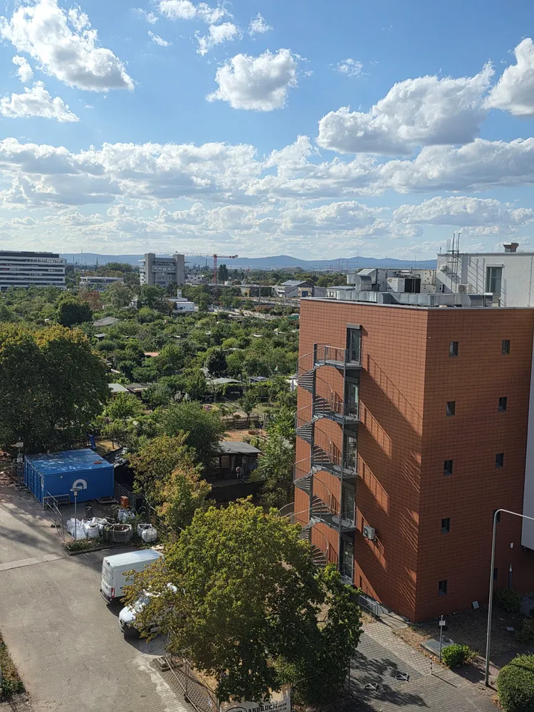 1 Zimmer Wohnung mit 32 m² in Frankfurt am Main – Bild 5