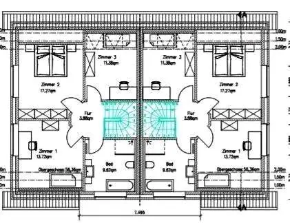 5 Zimmer Haus mit 125 m² in Bramsche – Bild 5
