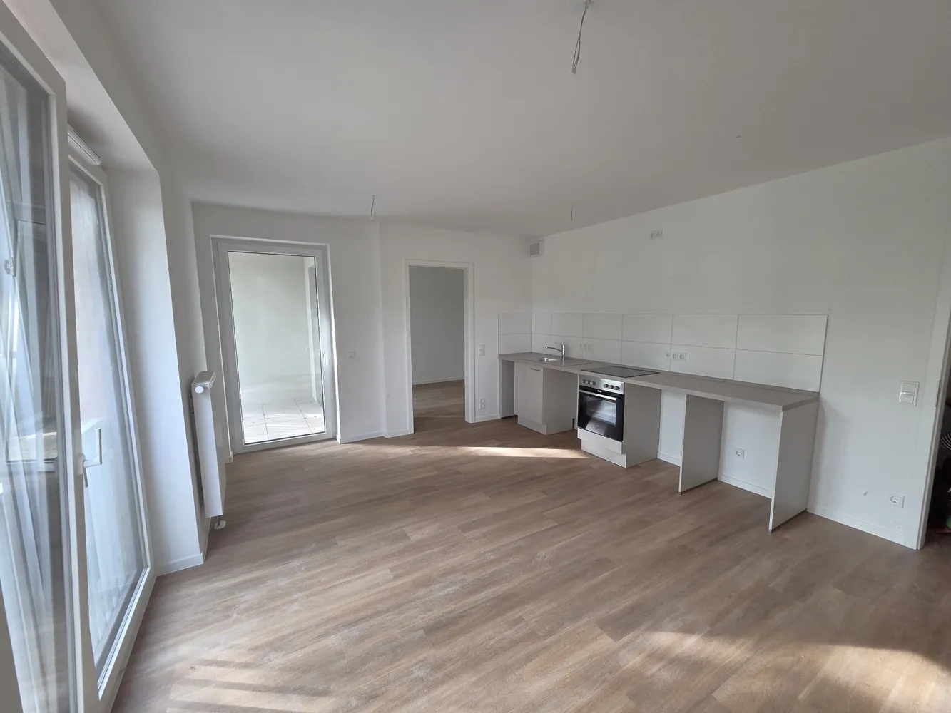 2 room apartment with 44 m² in Hamburg – Photo 5