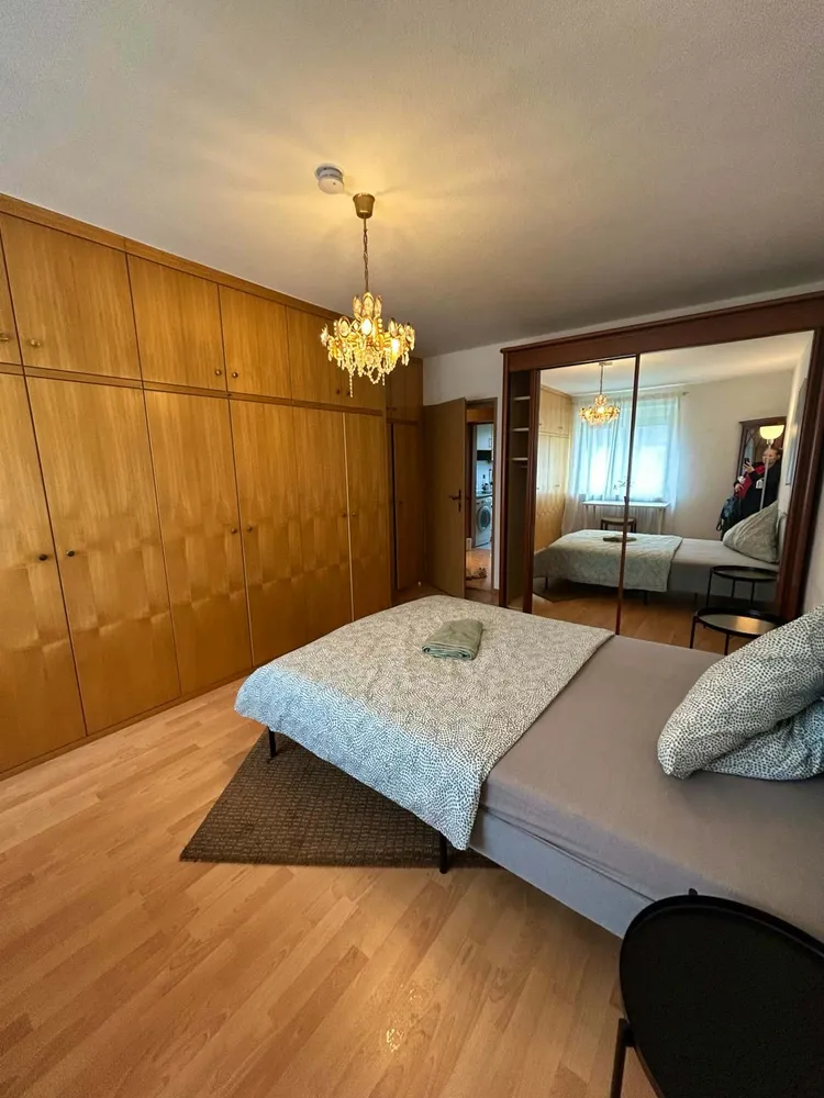 Shared room with 17 m² in Munich – Photo 2