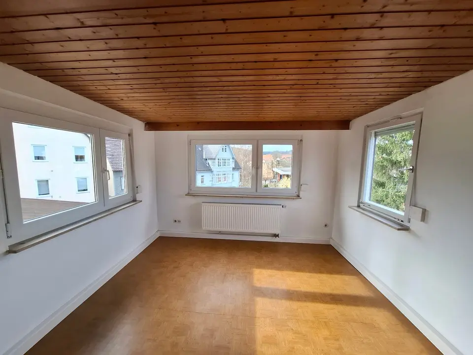 4 Zimmer Wohnung mit 80 m² in Schwäbisch Gmünd – Bild 1