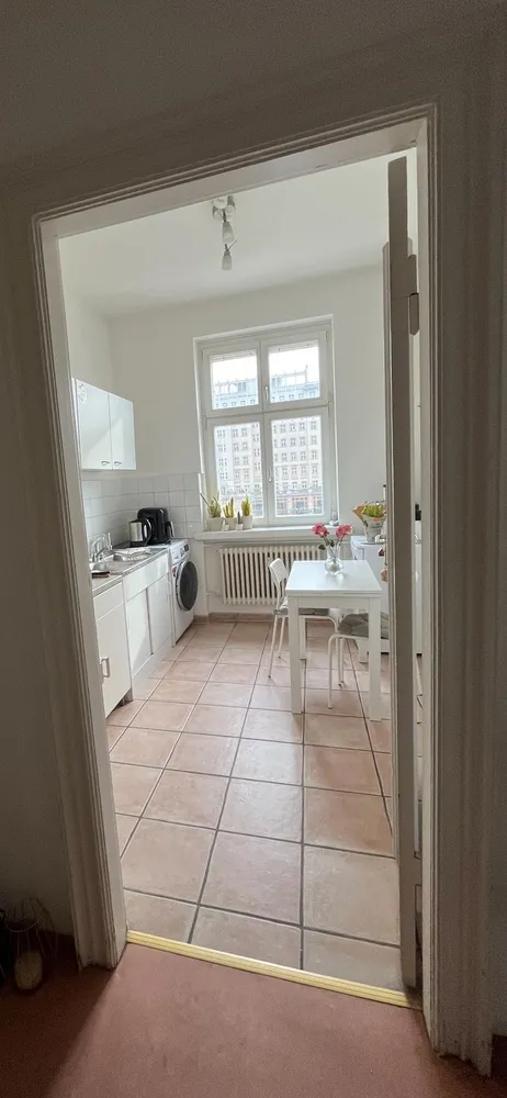 2 Zimmer Wohnung mit 43 m² in Berlin – Bild 1