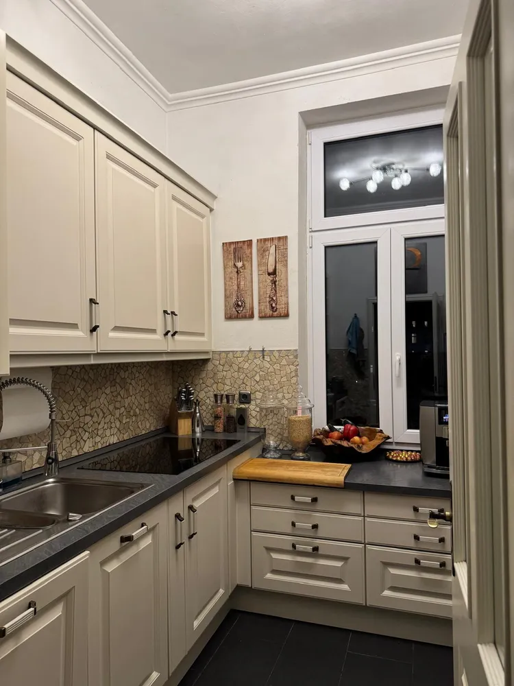 5 Zimmer Wohnung mit 180 m² in Frankfurt am Main – Bild 4