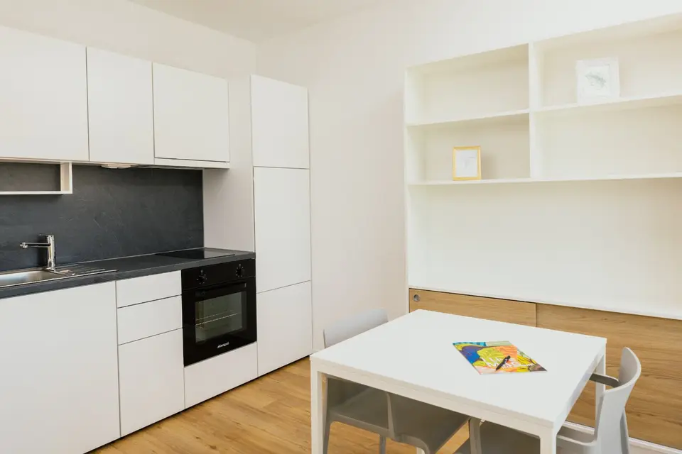 2 Zimmer Wohnung mit 27 m² in Nürnberg – Bild 4