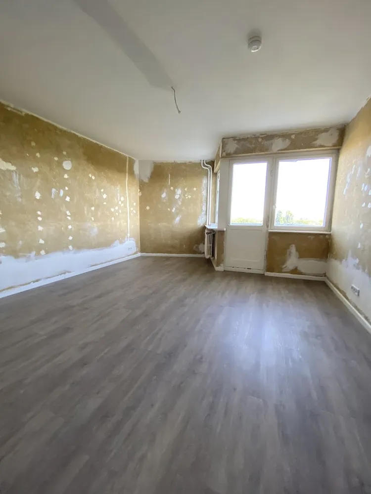 1 Zimmer Wohnung mit 36 m² in Berlin – Bild 2