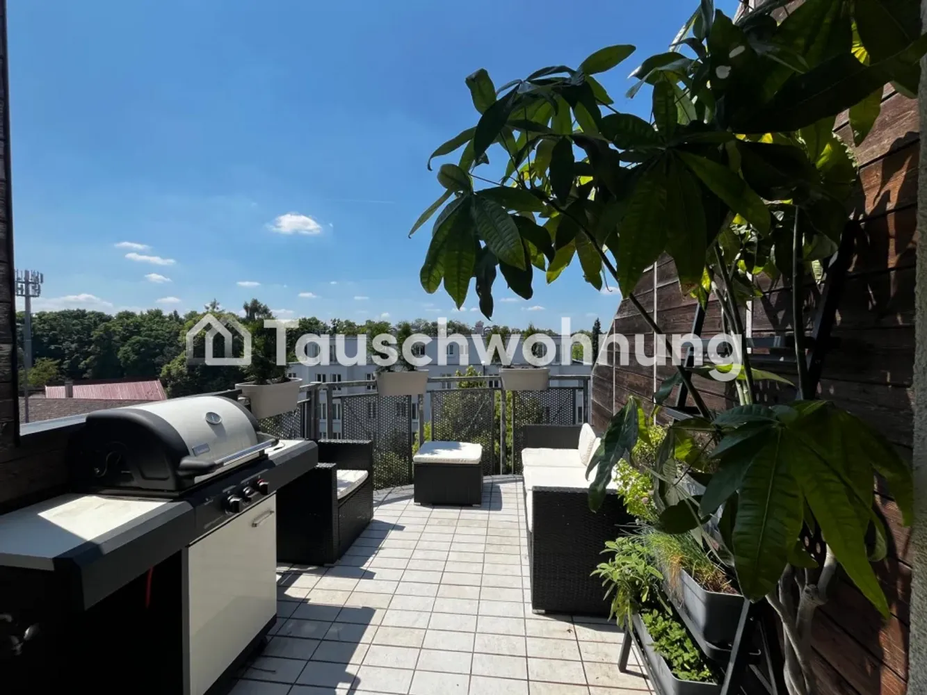 2 room apartment with 41 m² in Munich – Photo 5