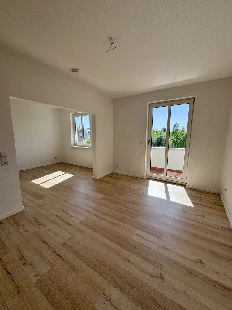 2 Zimmer Wohnung mit 66 m² in Magdeburg – Bild 1