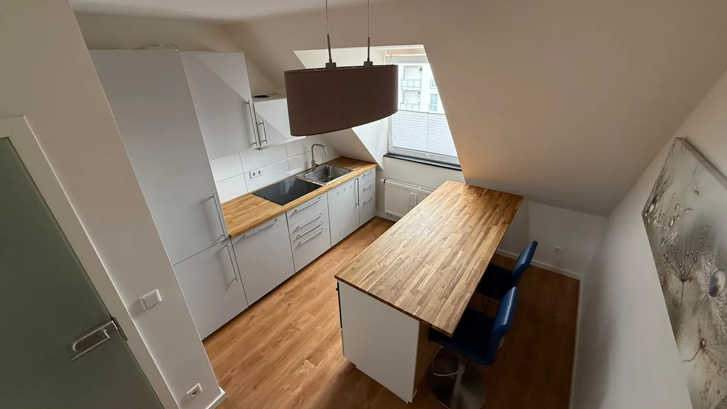 2 Zimmer Wohnung mit 49 m² in Düsseldorf – Bild 8