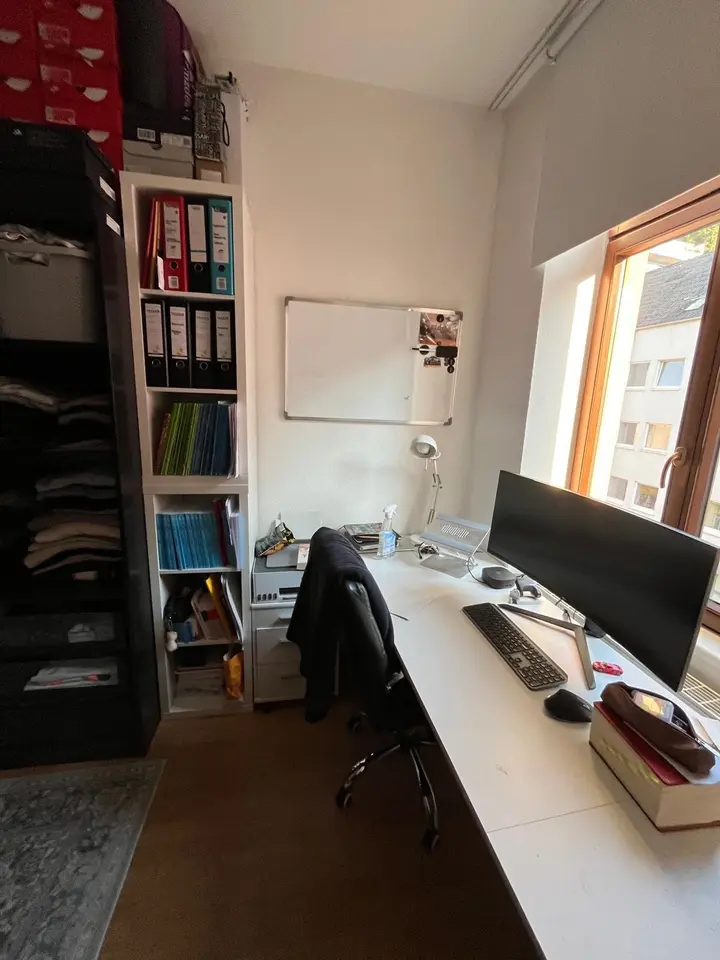 3 Zimmer Wohnung mit 110 m² in Saarbrücken – Bild 1