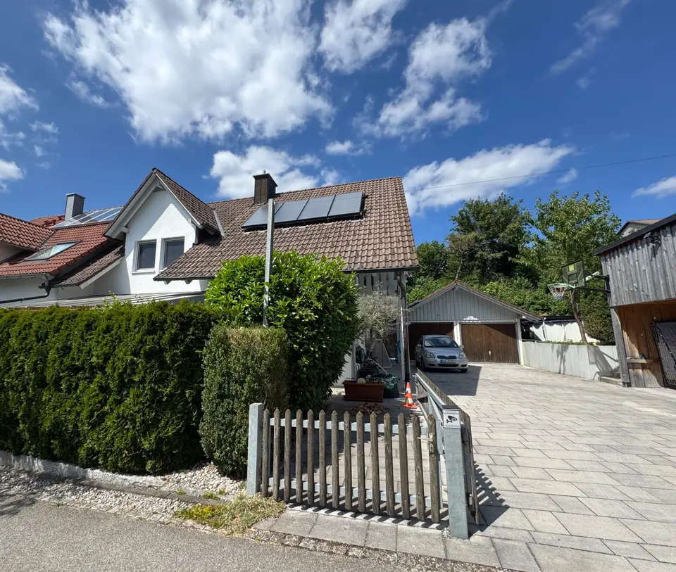 6 Zimmer Haus mit 174 m² in Memmingen – Bild 3