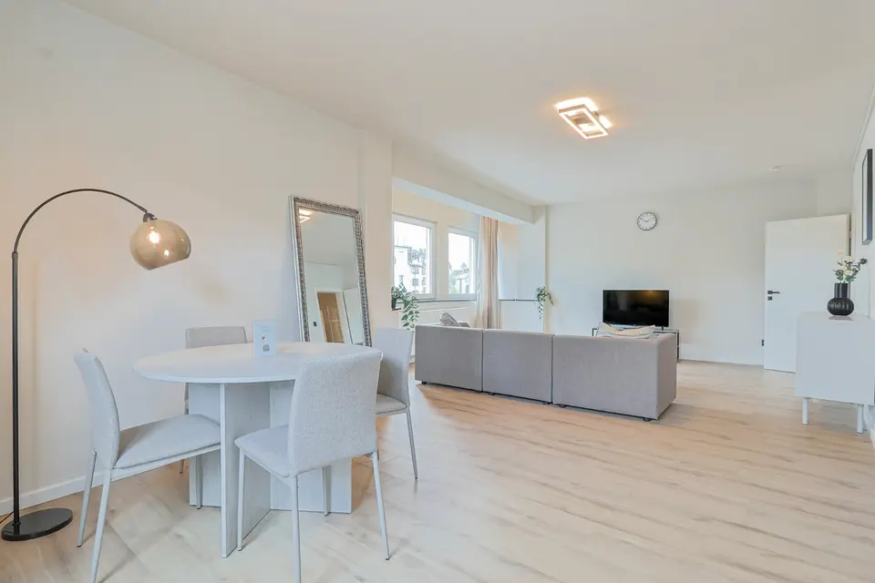WG-Zimmer mit 55 m² in Düsseldorf – Bild 9