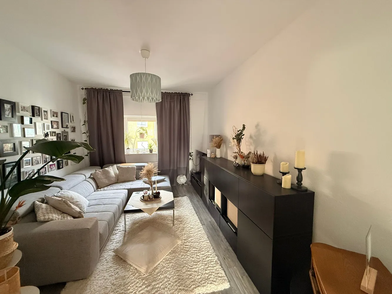 2 Zimmer Wohnung mit 59 m² in Oberhausen – Bild 1
