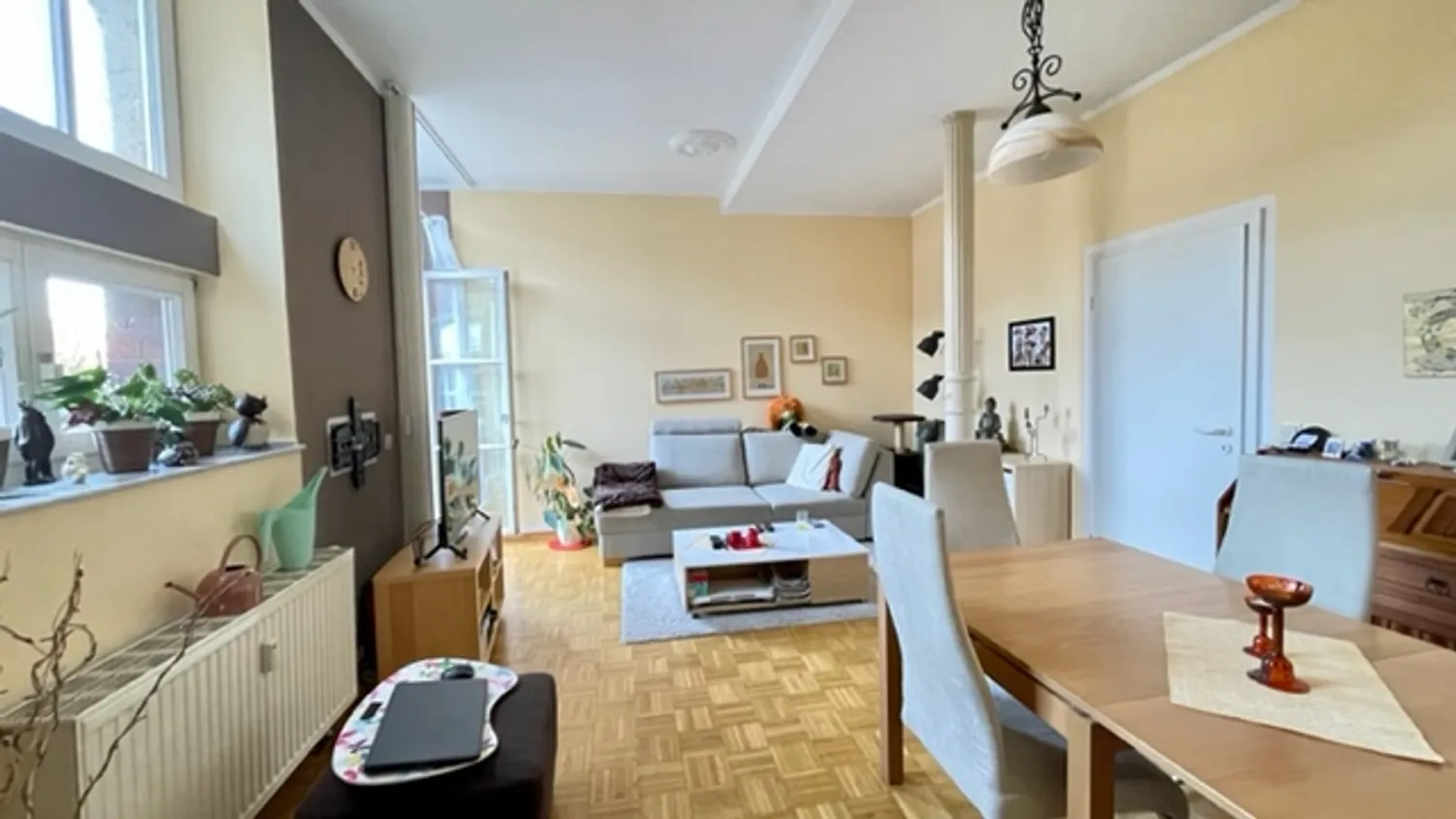 2 room apartment with 60 m² in Dortmund – Photo 2