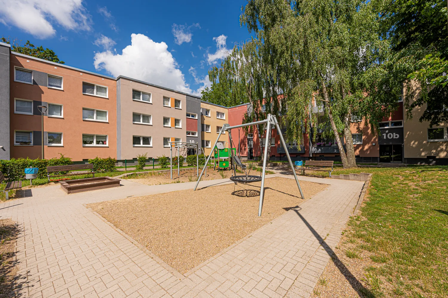 3 Zimmer Wohnung mit 78 m² in Dortmund – Bild 9