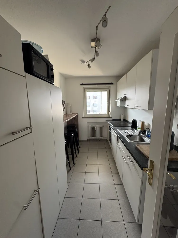 WG-Zimmer mit 14 m² in München – Bild 3