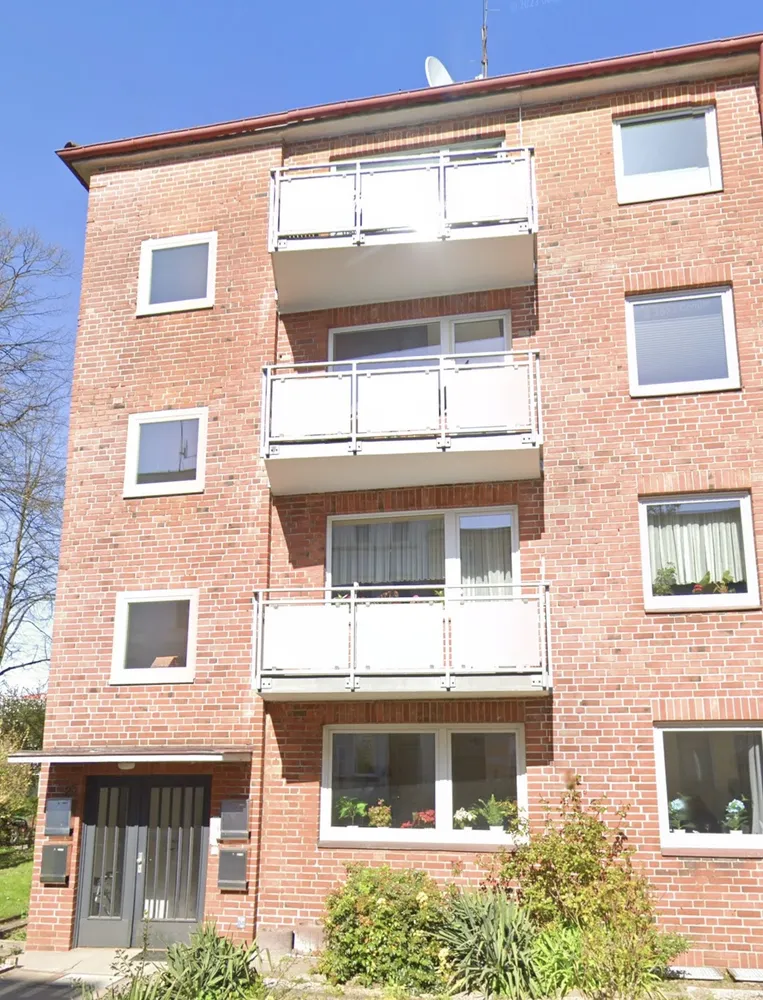 3 Zimmer Wohnung mit 76 m² in Lübeck – Bild 2