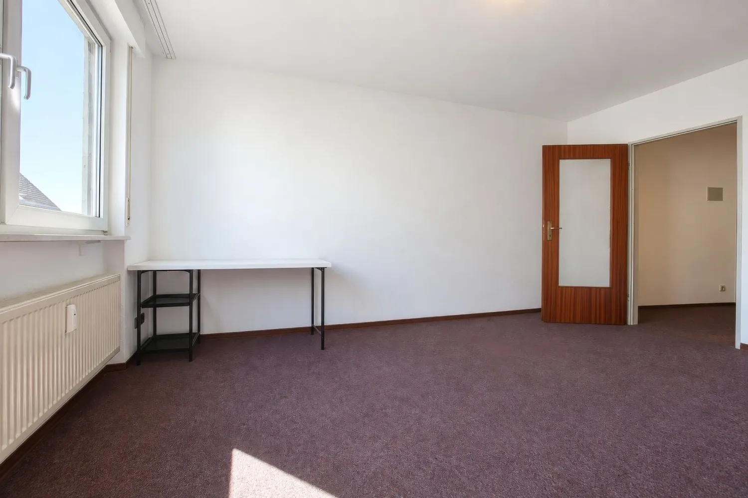 1 room apartment with 24 m² in Frankfurt am Main – Photo 5