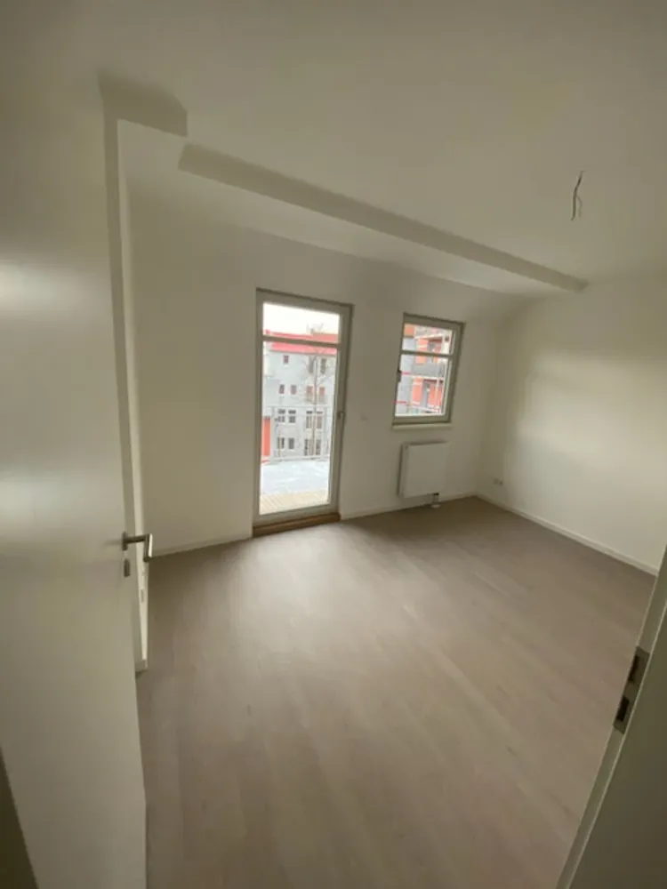 2 Zimmer Wohnung mit 48 m² in Erfurt – Bild 1