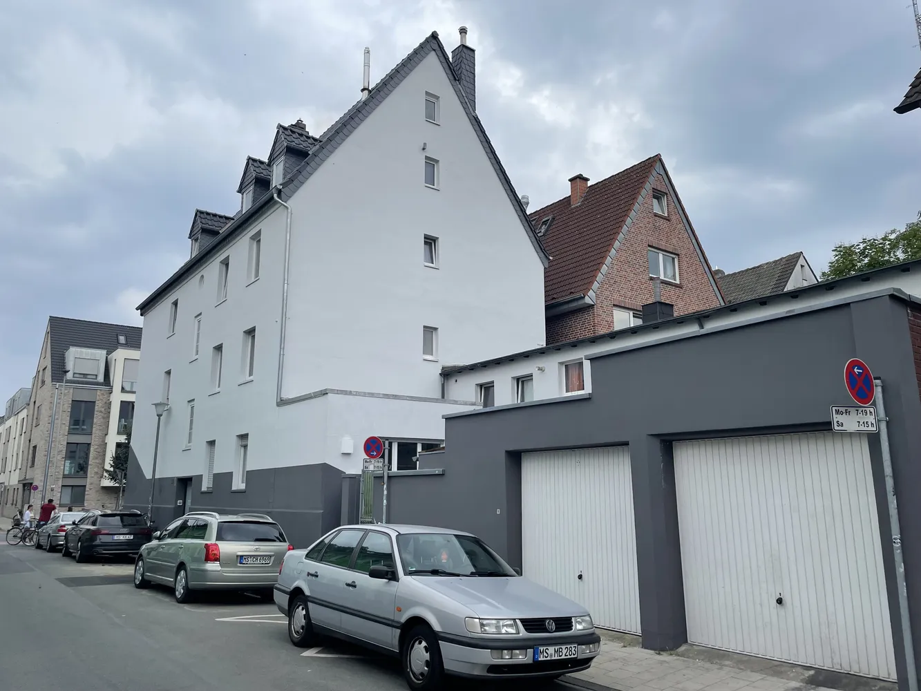 4 Zimmer Wohnung mit 90 m² in Münster – Bild 2