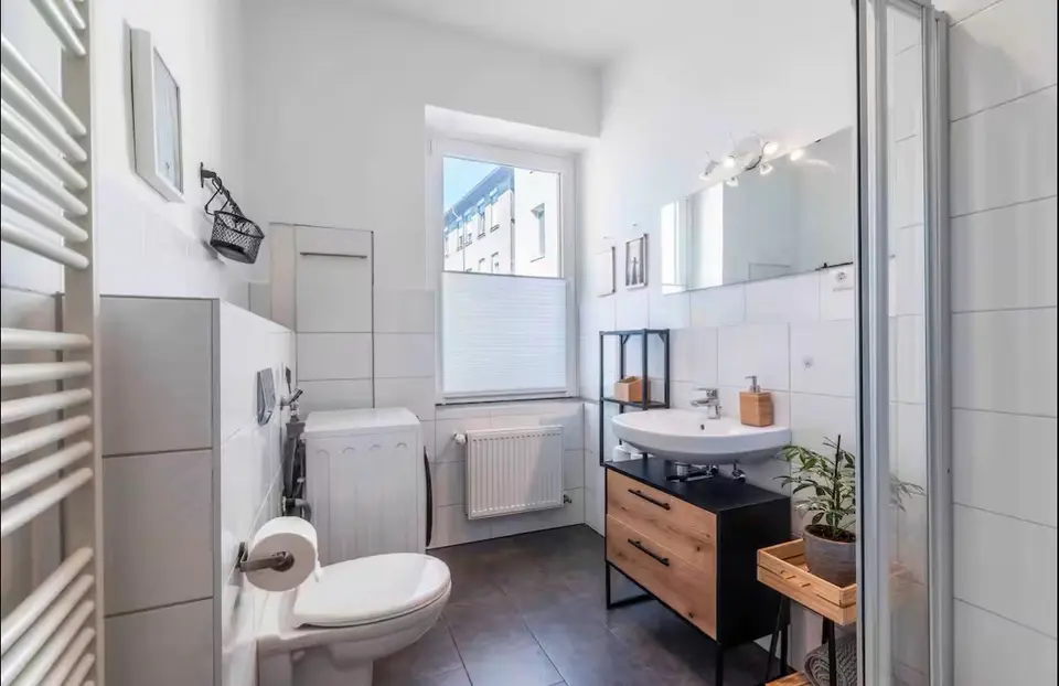 2 Zimmer Wohnung mit 60 m² in Braunschweig – Bild 5