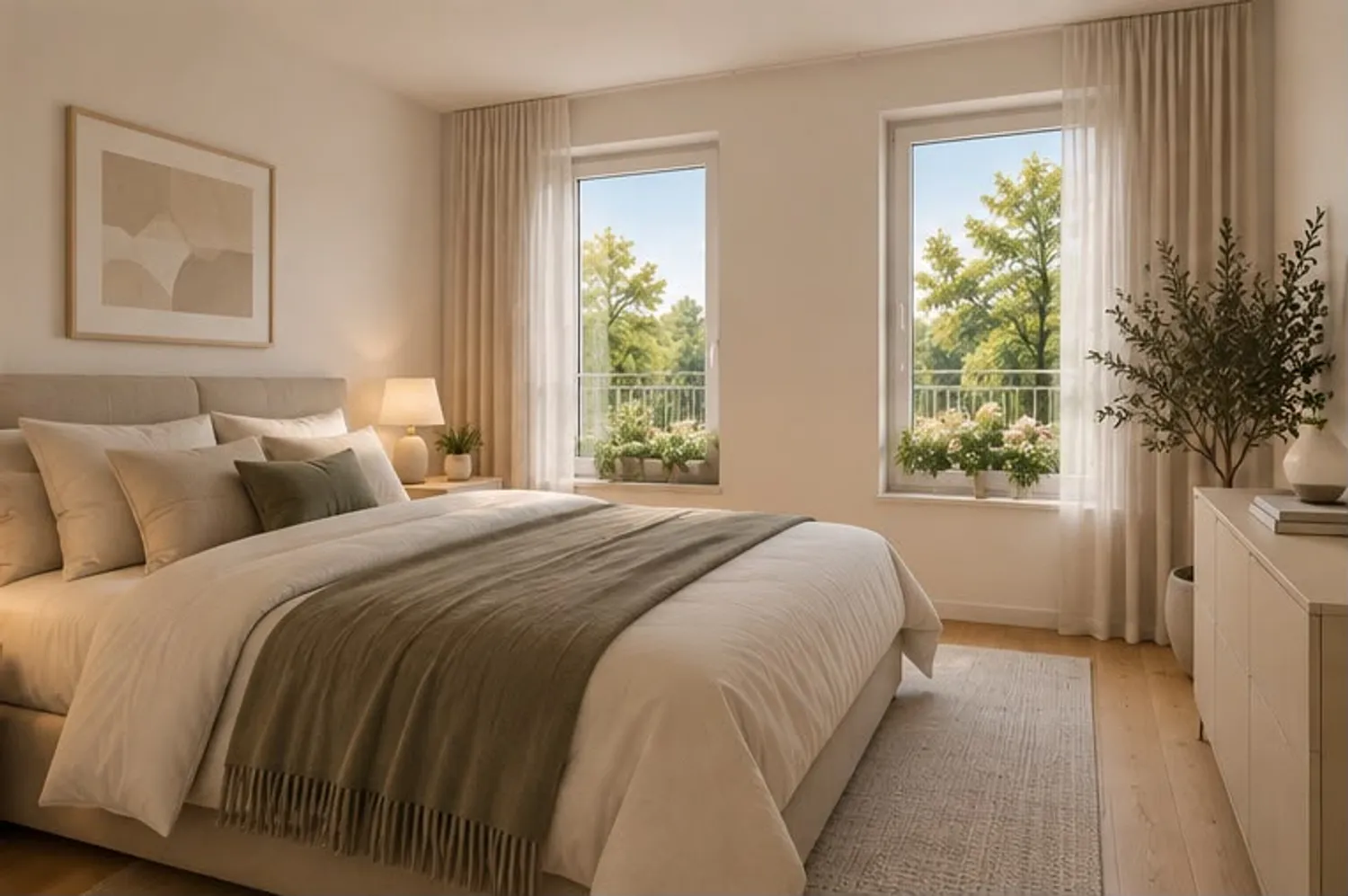 3 Zimmer Wohnung mit 74 m² in Berlin – Bild 5