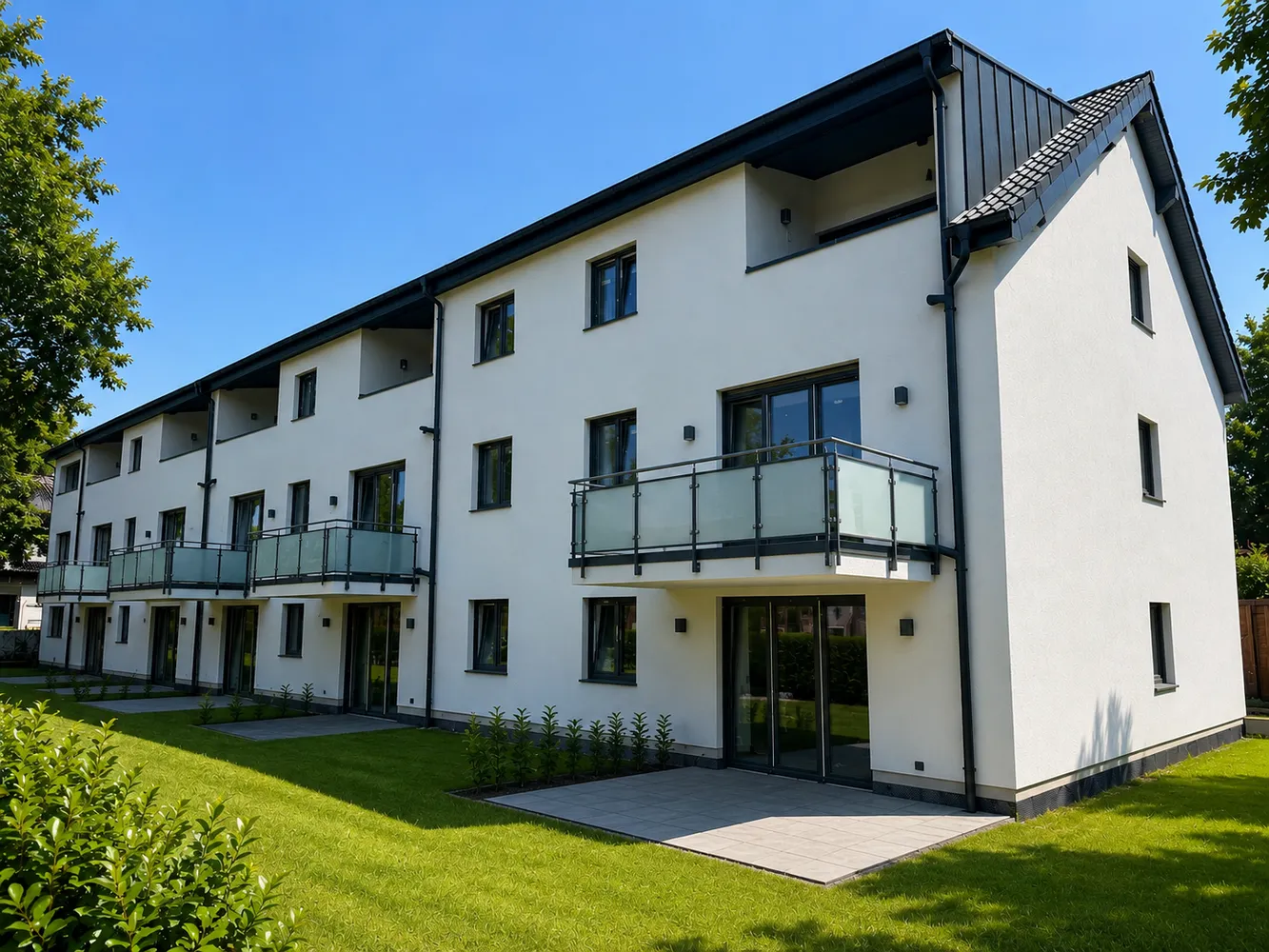 2 Zimmer Wohnung mit 67 m² in Düren – Bild 3