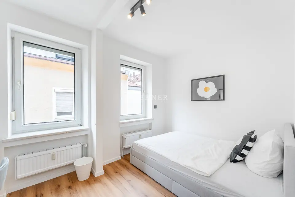 WG-Zimmer mit 14 m² in Nürnberg – Bild 2