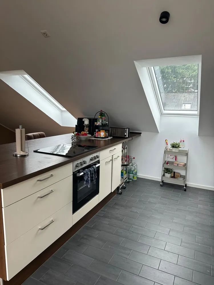 2 Zimmer Wohnung mit 70 m² in Münster – Bild 3