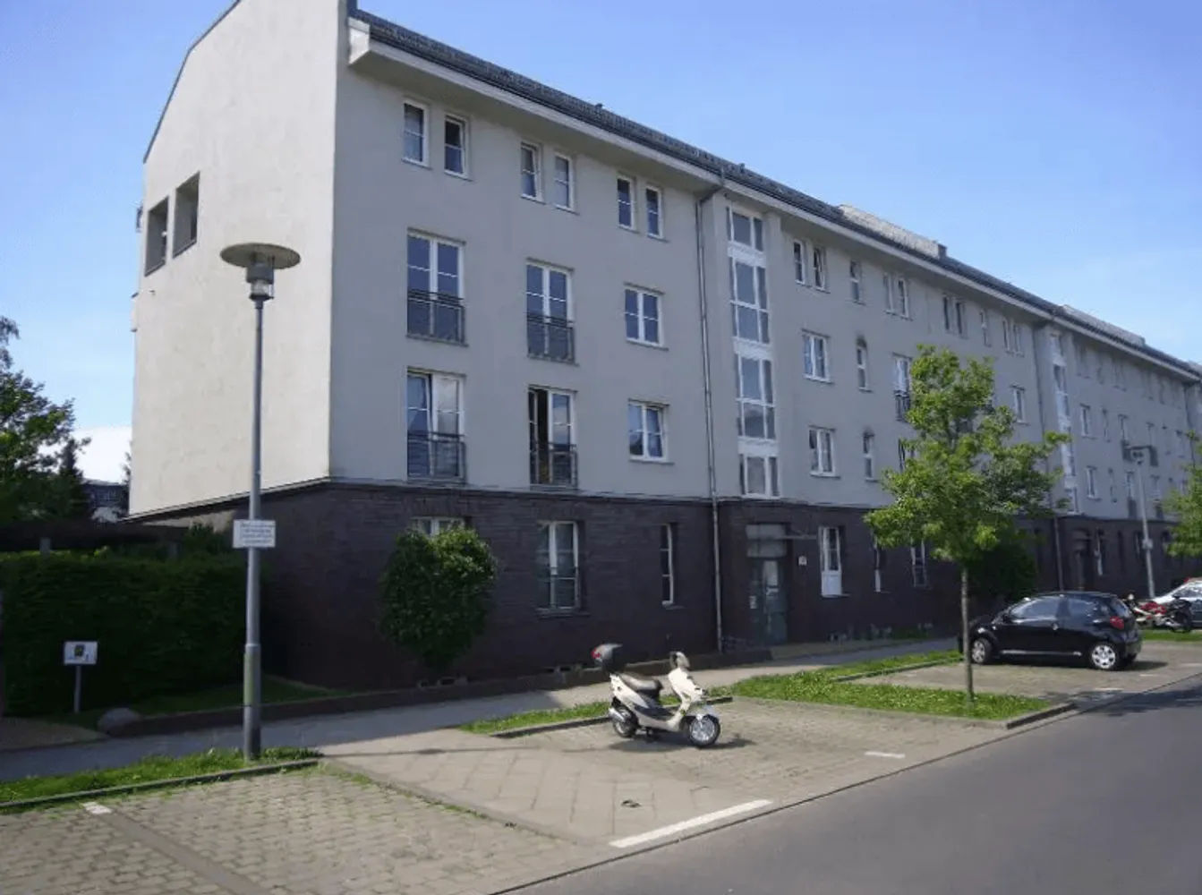 2 Zimmer Wohnung mit 45 m² in Berlin – Bild 7