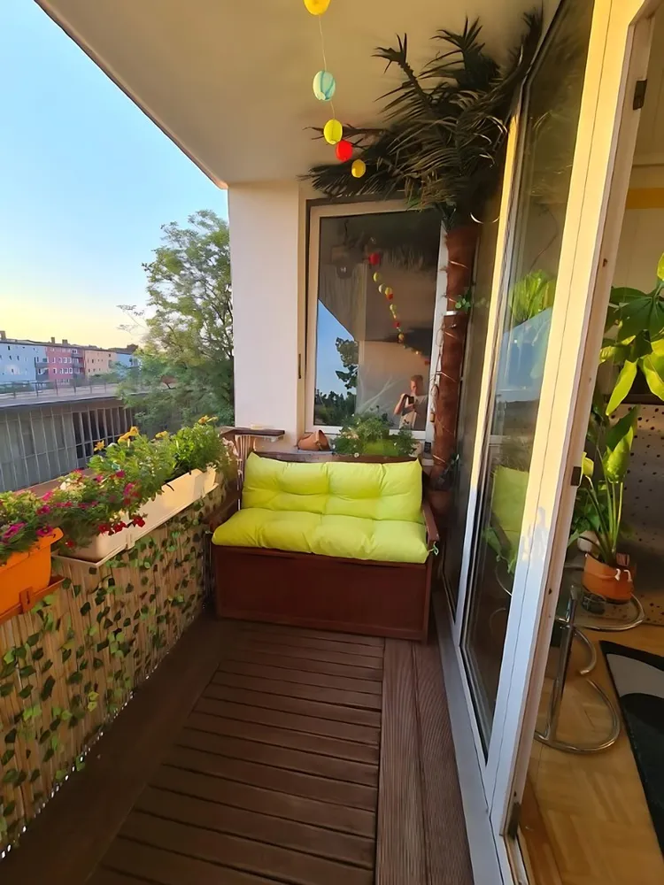2 Zimmer Wohnung mit 61 m² in München – Bild 1