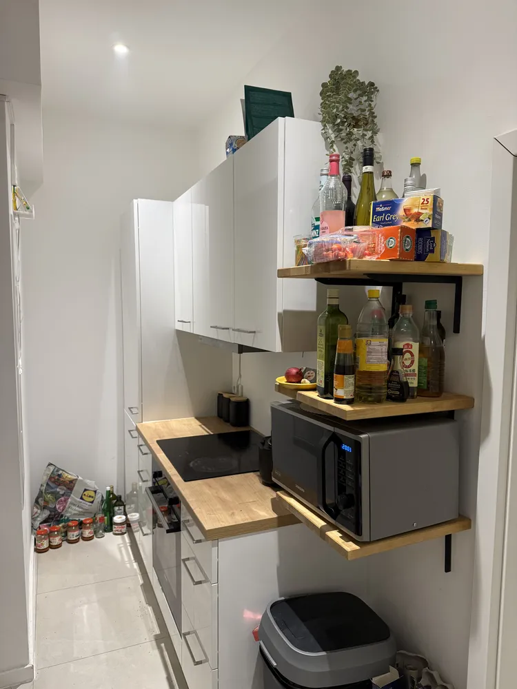 WG-Zimmer mit 11 m² in München – Bild 2