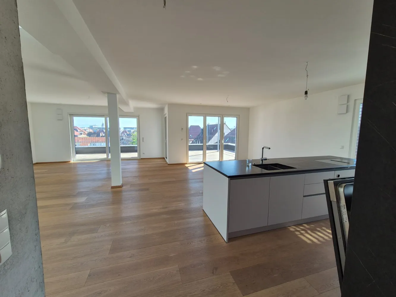 4 Zimmer Wohnung mit 134 m² in Friedrichshafen – Bild 8