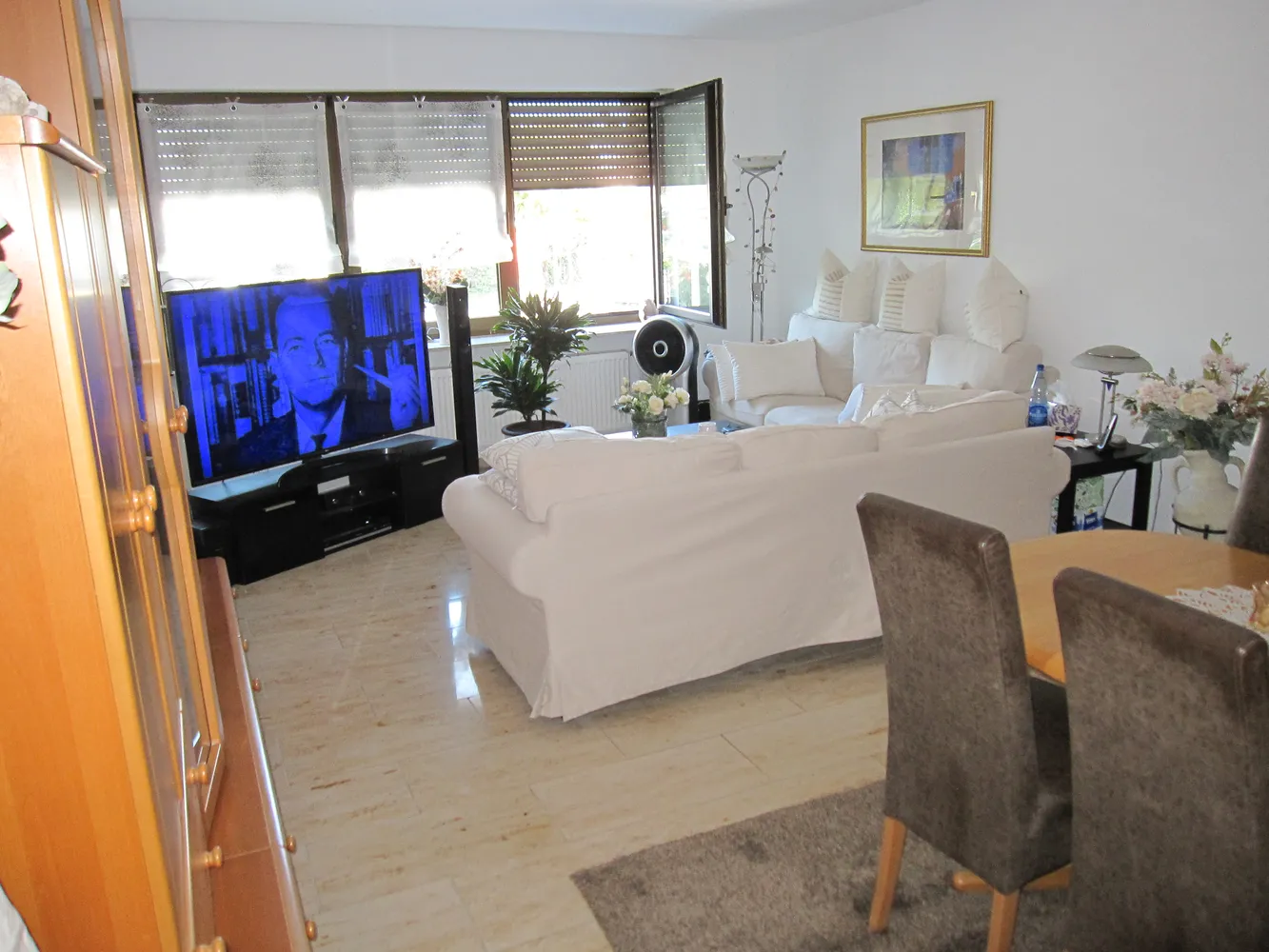3 Zimmer Wohnung mit 107 m² in Frankfurt am Main – Bild 1