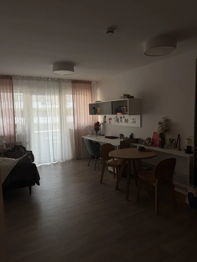 2 Zimmer Wohnung mit 39 m² in Heidelberg – Bild 1
