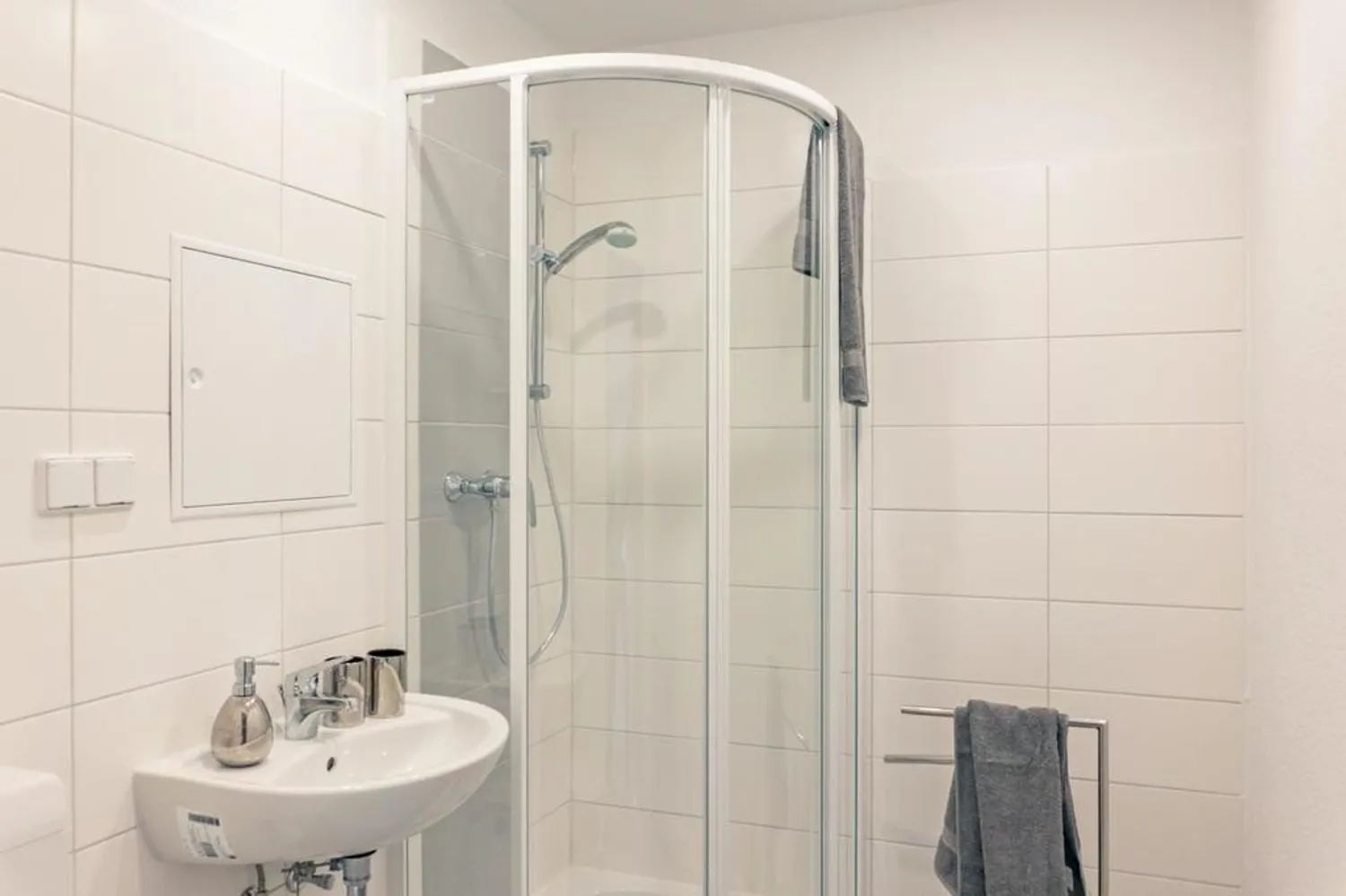 2 room apartment with 41 m² in Chemnitz – Photo 5