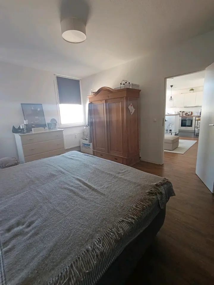 2 Zimmer Wohnung mit 49 m² in Lübeck – Bild 7