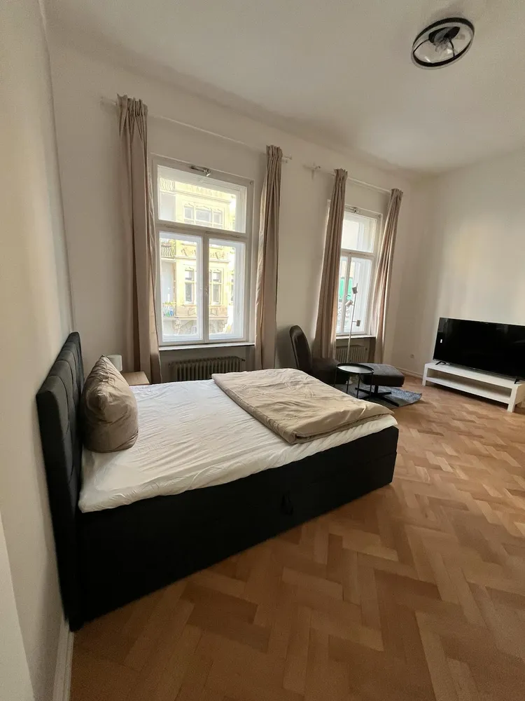 WG-Zimmer mit 19 m² in Frankfurt am Main – Bild 4