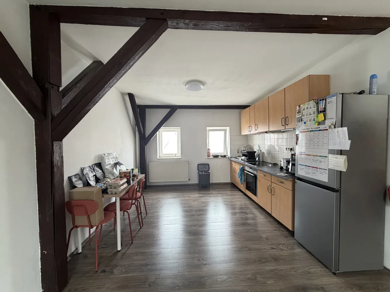2 Zimmer Wohnung mit 55 m² in Halle (Saale) – Bild 2