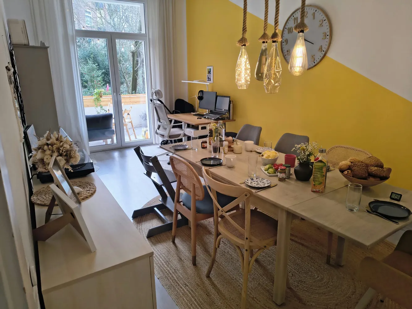 3 Zimmer Wohnung mit 74 m² in Hannover – Bild 1