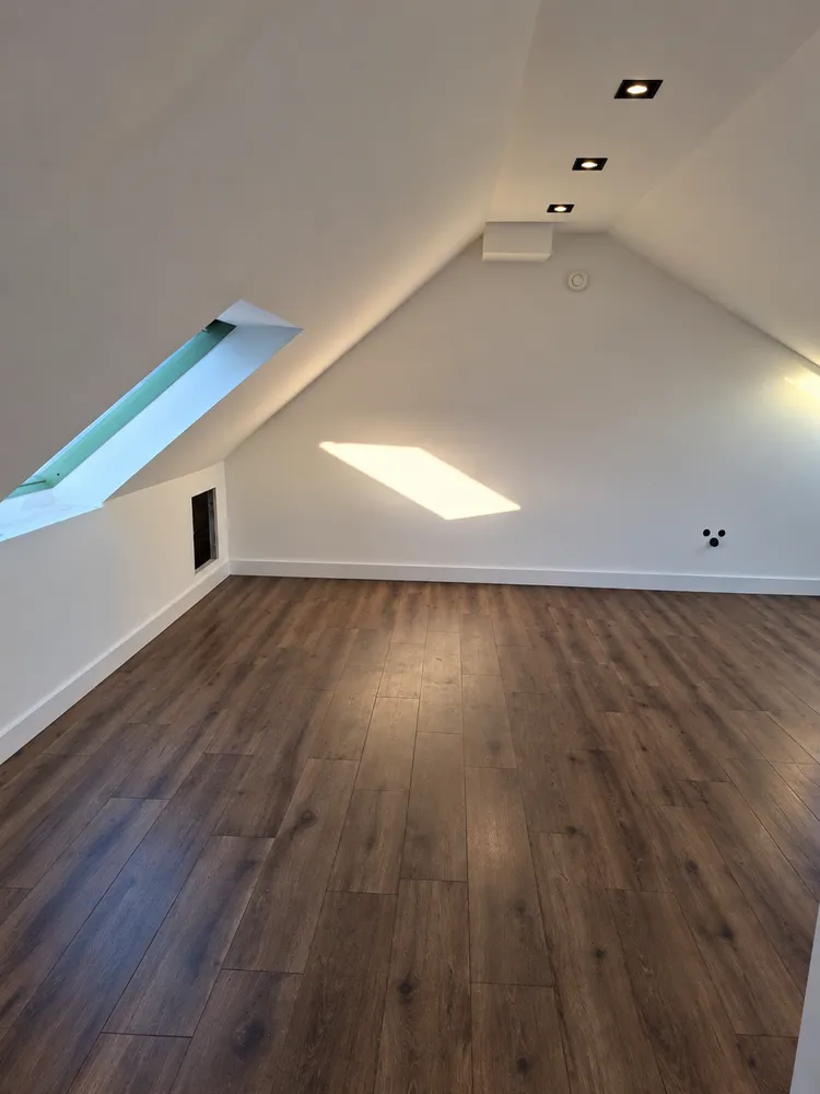 2 room apartment with 58 m² in Chemnitz – Photo 5