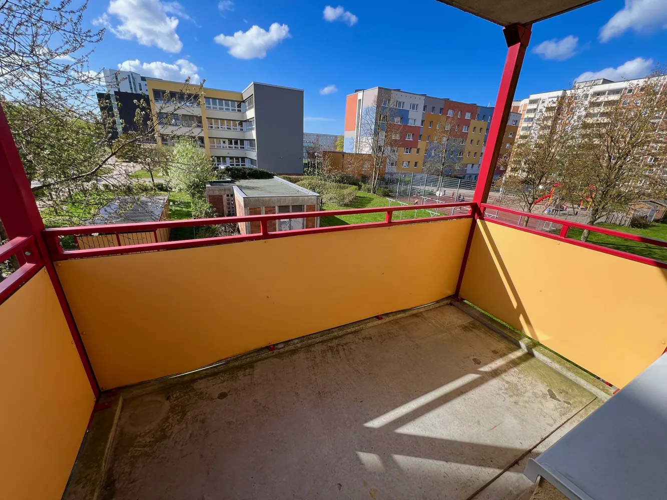 2 Zimmer Wohnung mit 35 m² in Rostock – Bild 6