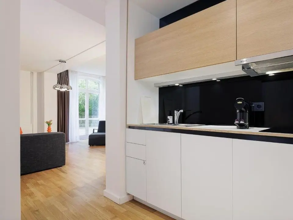 2 Zimmer Wohnung mit 30 m² in Hamburg – Bild 4