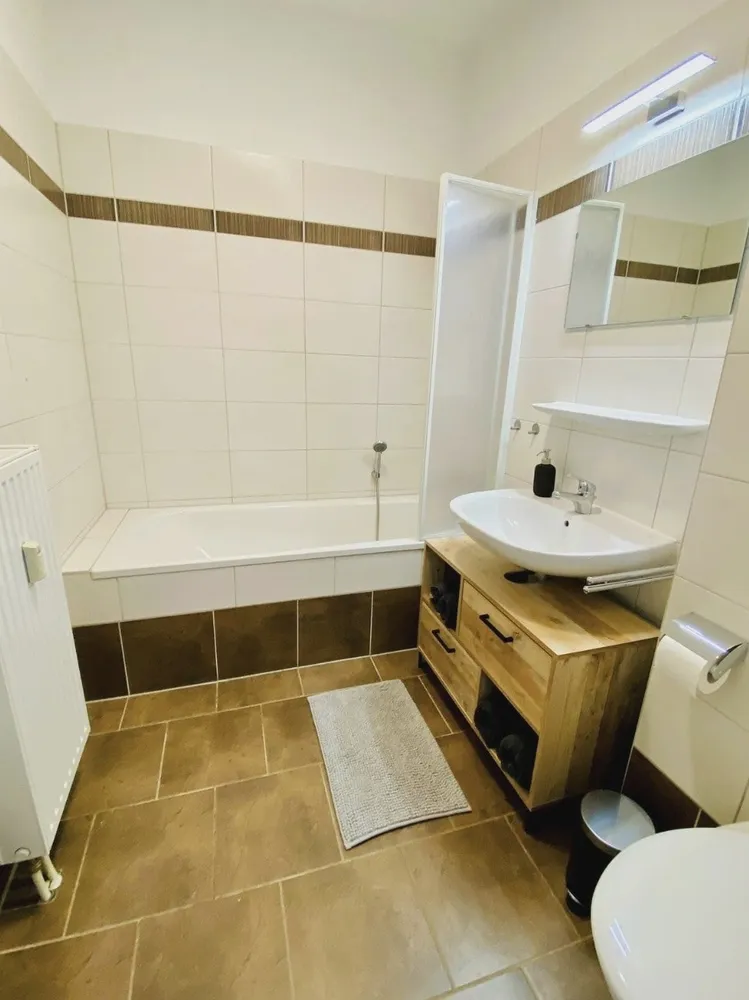 1 room apartment with 46 m² in Magdeburg – Photo 4
