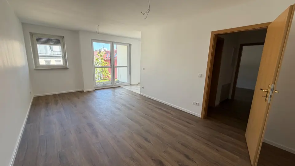 2 Zimmer Wohnung mit 51 m² in Kempten – Bild 1