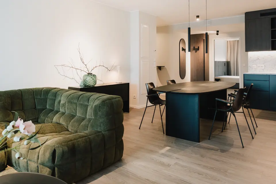 2 room apartment with 70 m² in Magdeburg – Photo 1